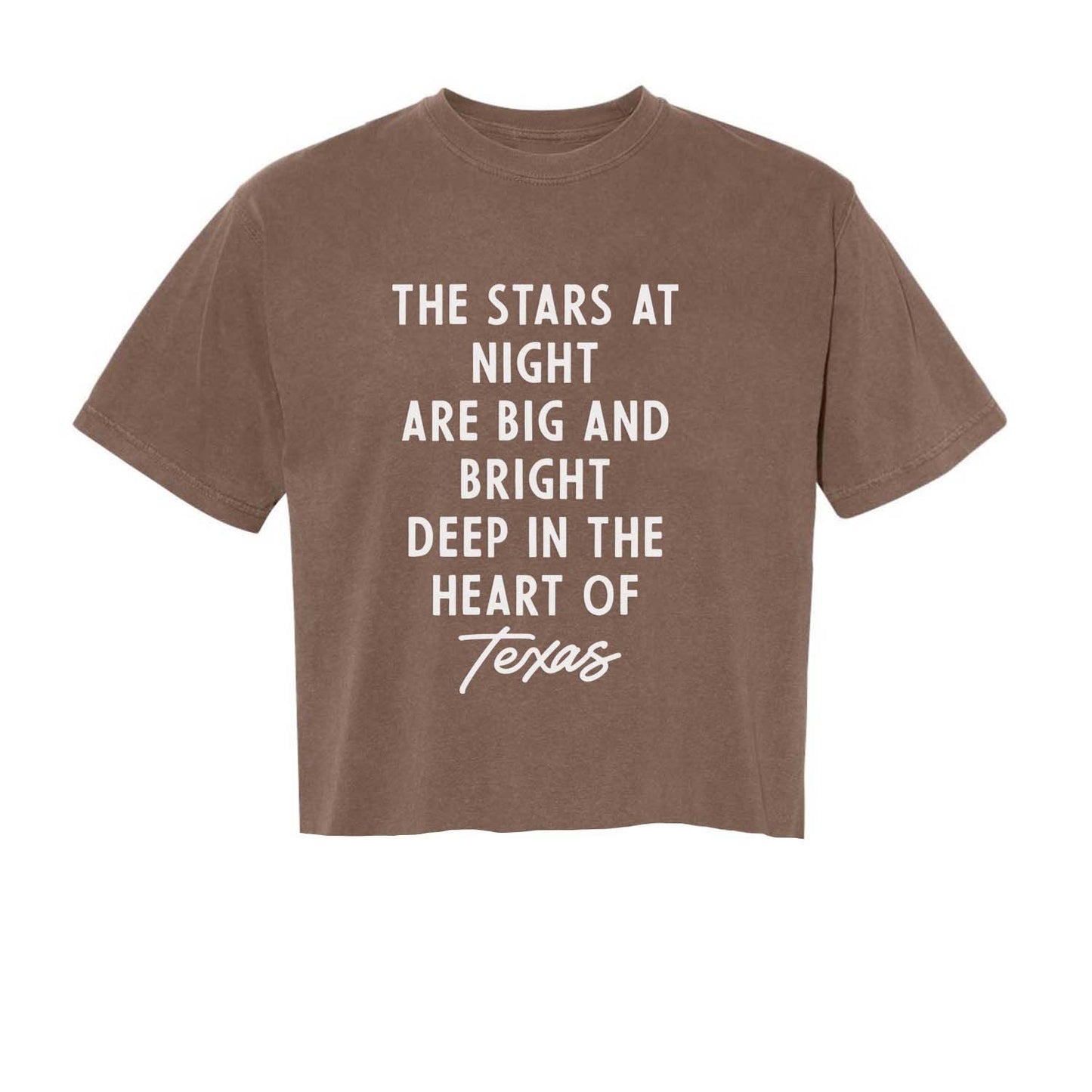 Stars at Night Washed Tee