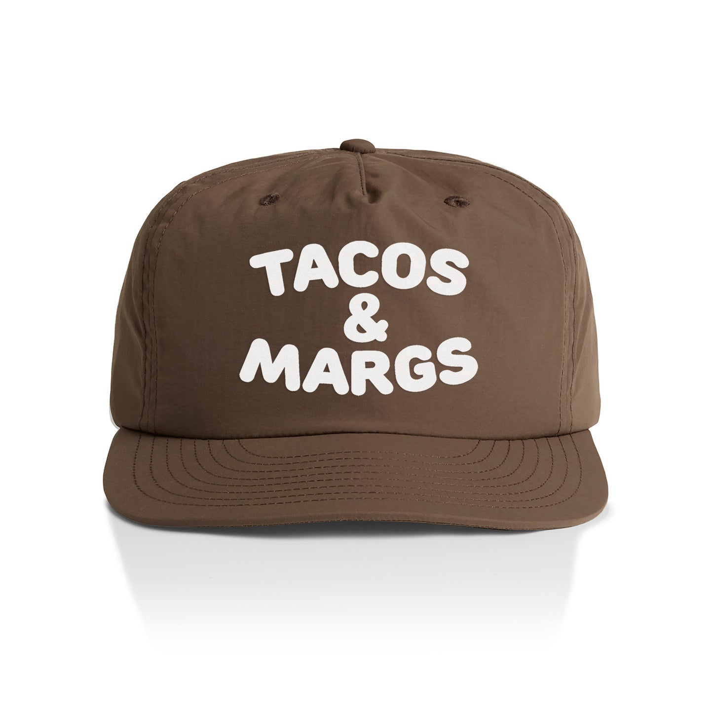 Tacos & Margs Nylon Snapback