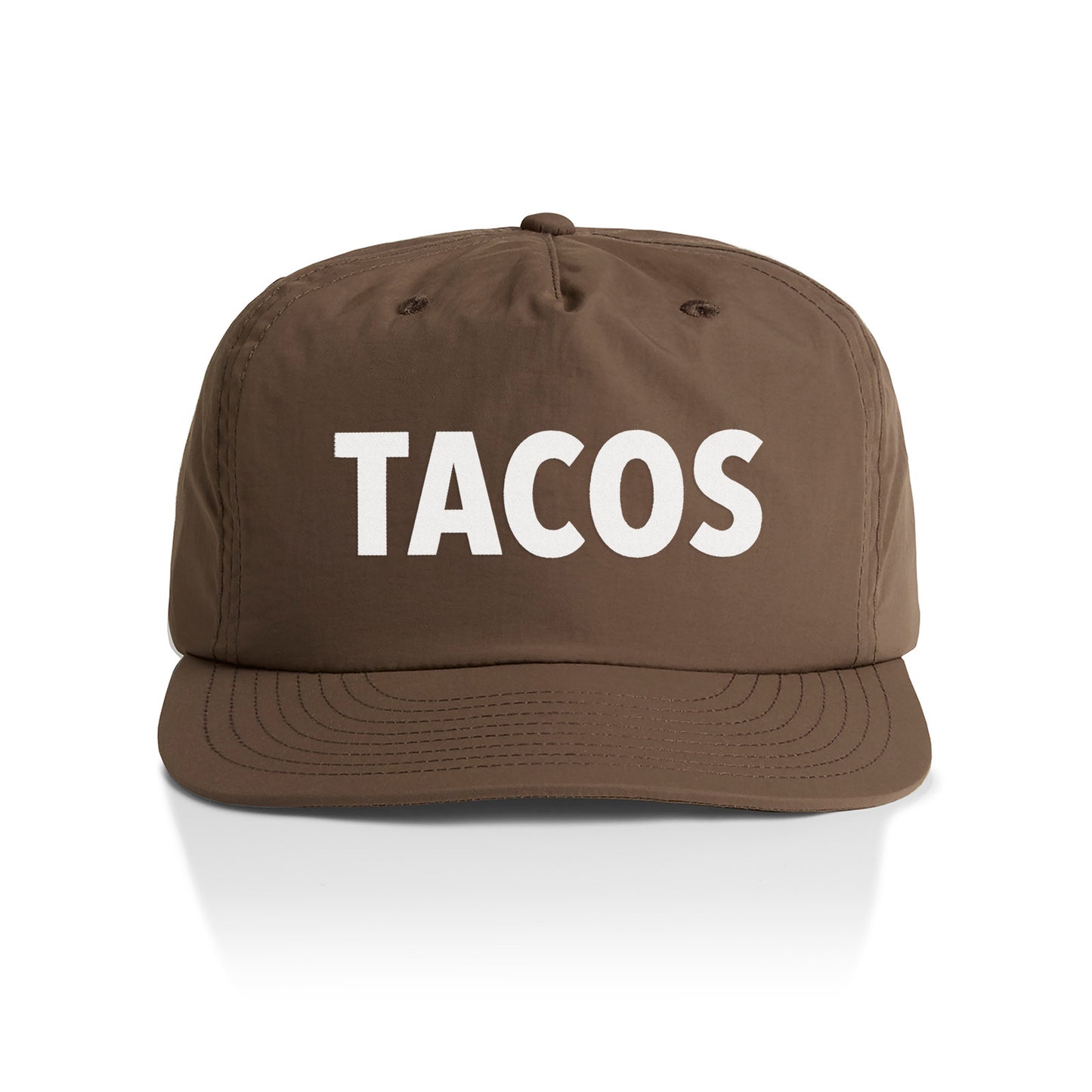 Tacos Nylon Snapback
