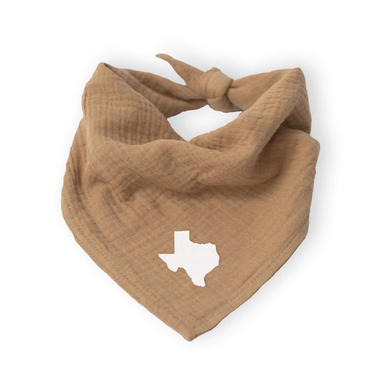 Texas Shape Bandana