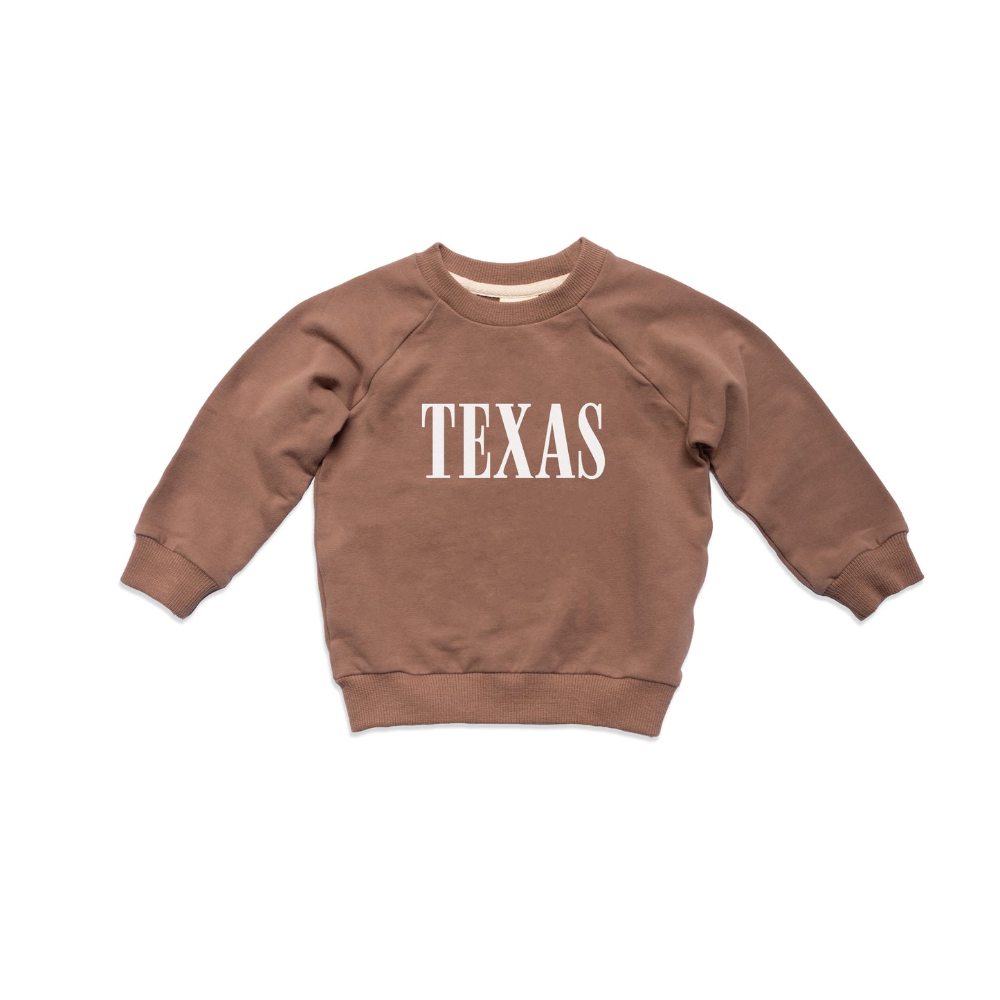 Texas Western Kids Sweatshirt