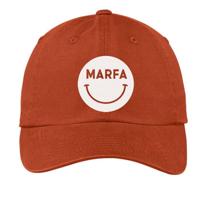Marfa Smile Baseball Cap