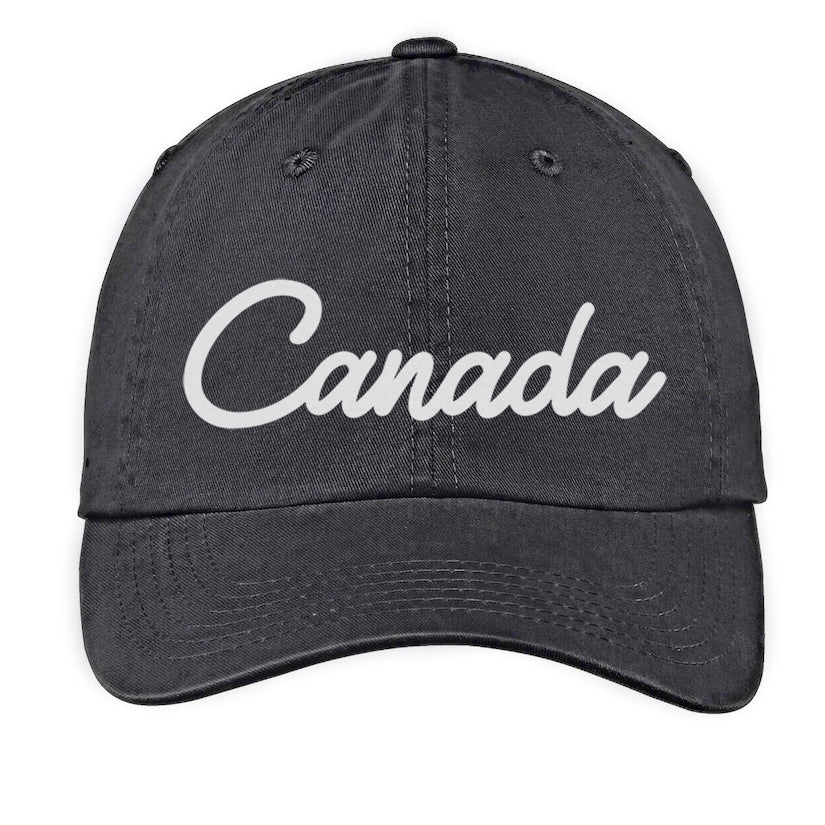Canada Baseball Cap