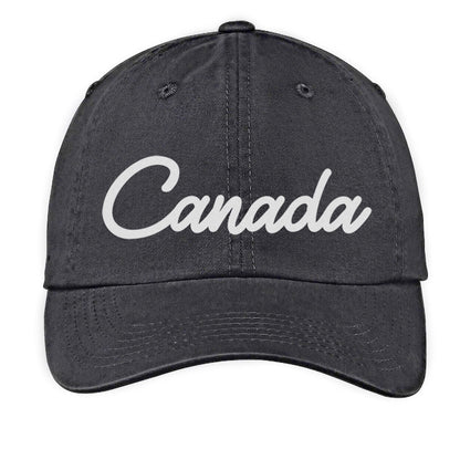 Canada Baseball Cap