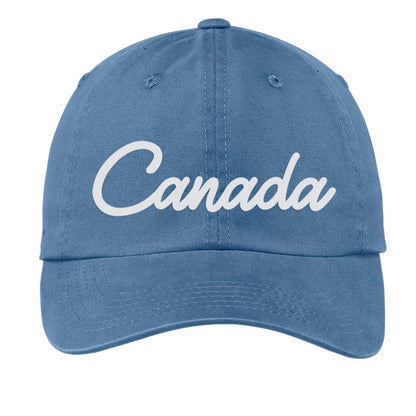 Canada Baseball Cap
