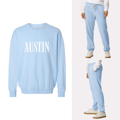 Austin Western Washed Sweatshirt