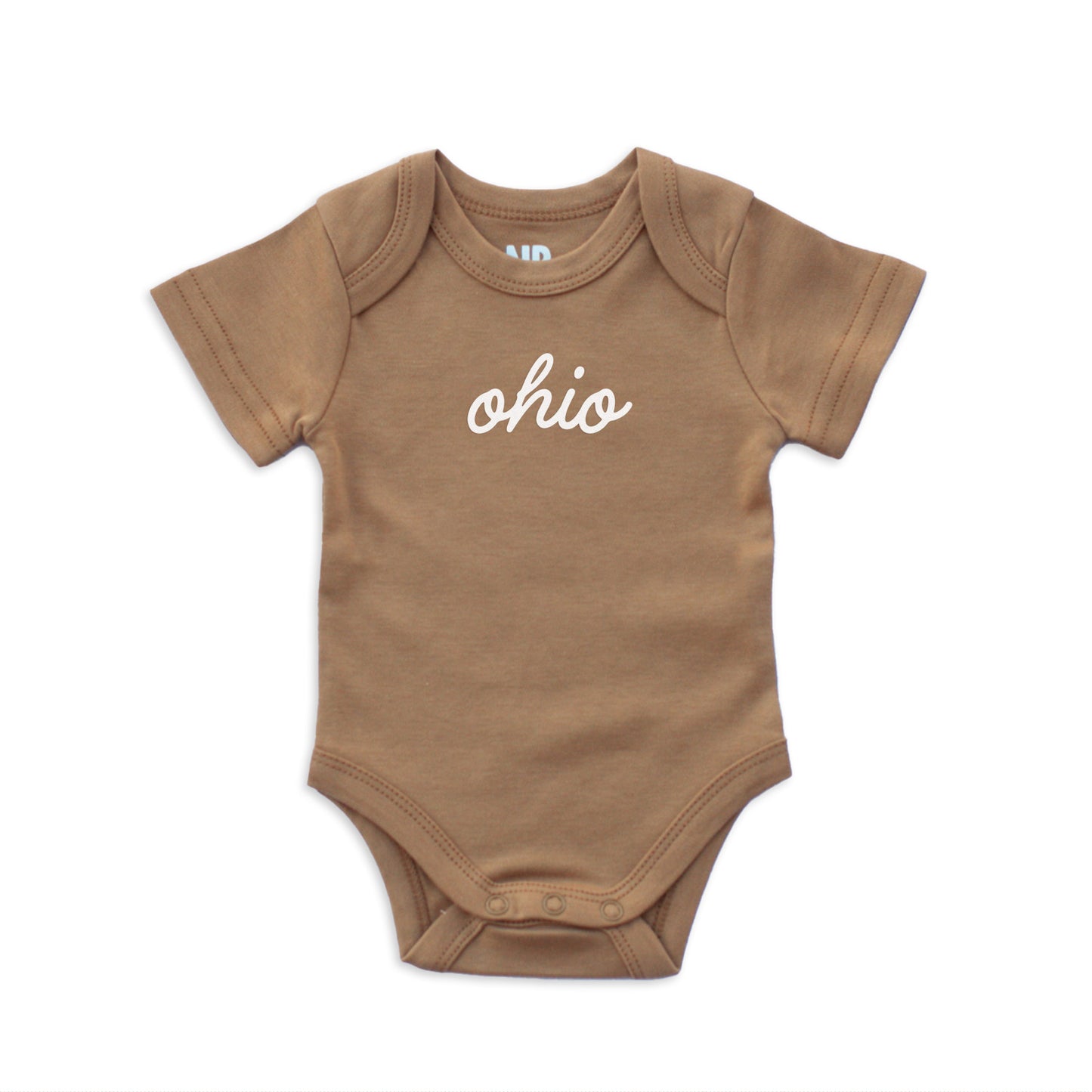 Custom Cursive Onesie