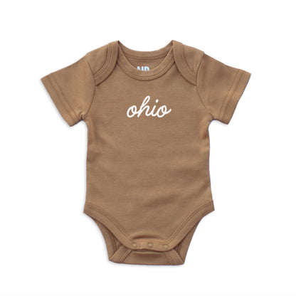 Custom Cursive Onesie