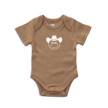Texas Cowboy Onesie