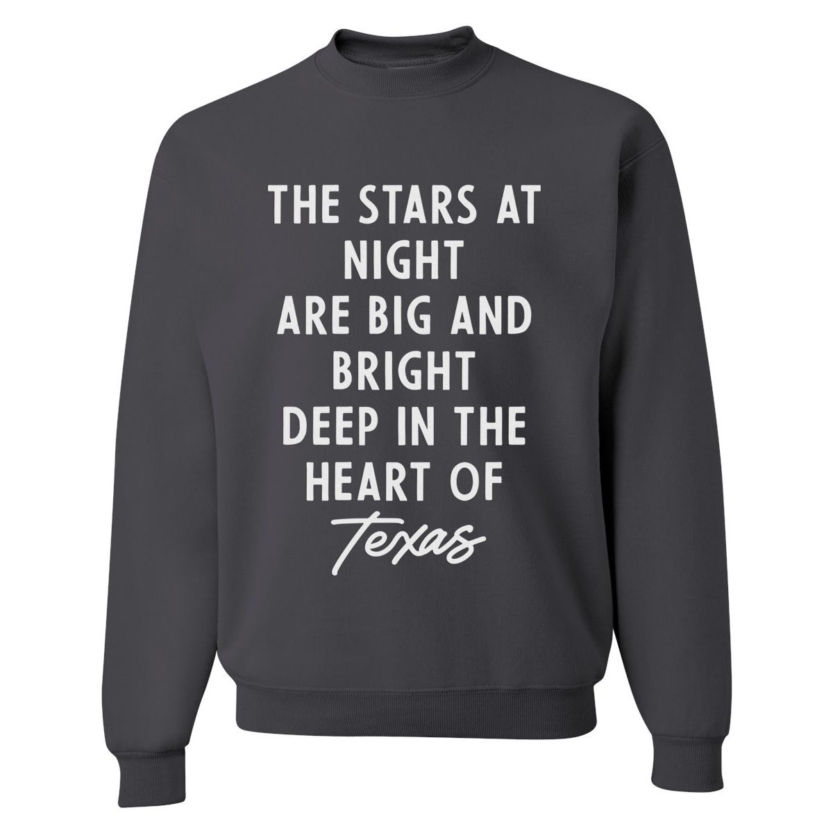 Stars at Night Classic Sweatshirt
