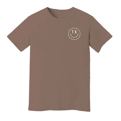 TX Smile Washed Tee