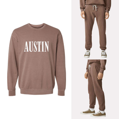 Austin Western Washed Sweatshirt