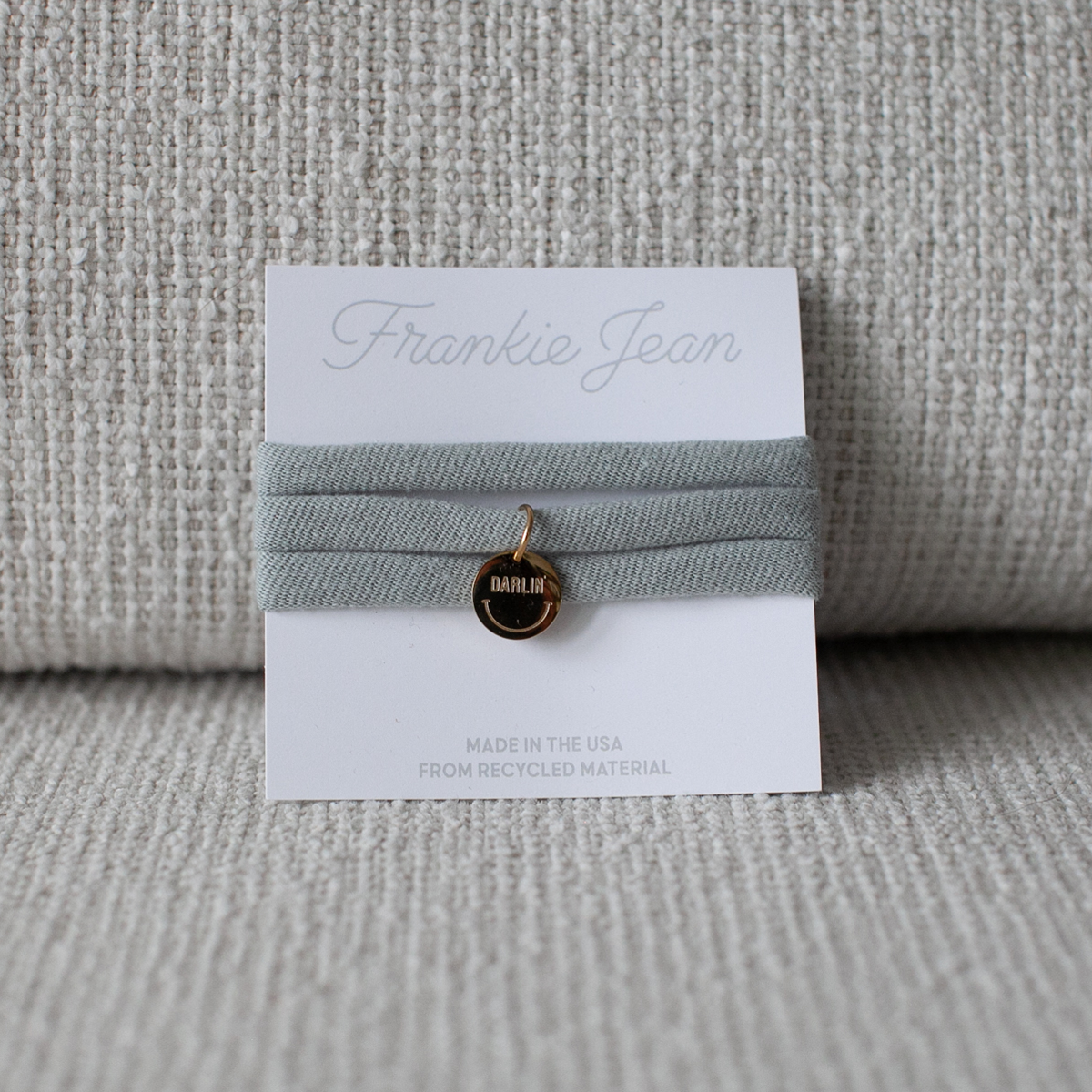 Darlin' Smile Recycled Choker