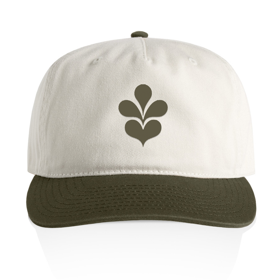 Love Weld Heart 2 Tone Cap