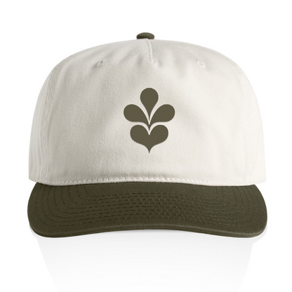 Love Weld Heart 2 Tone Cap