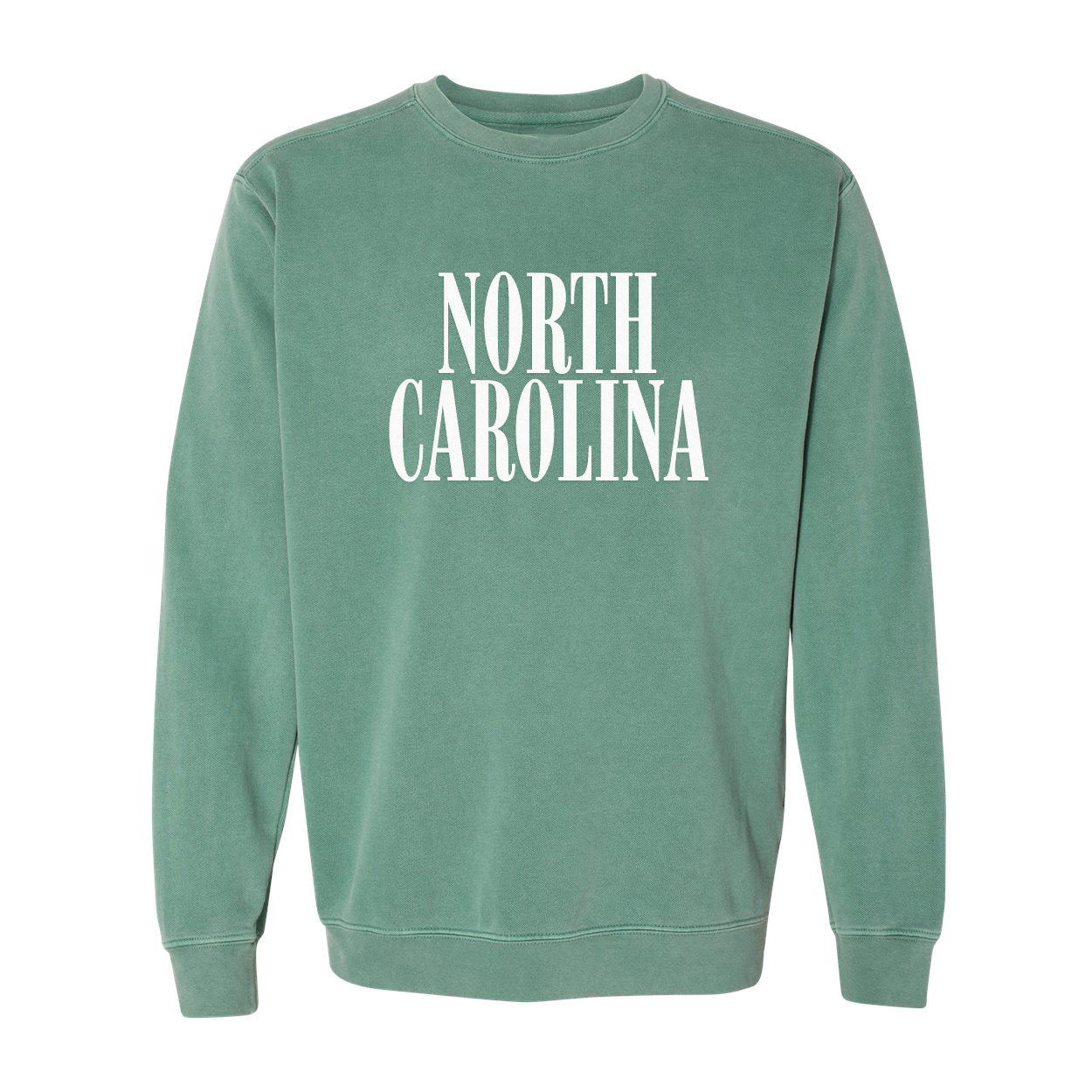 North Carolina Western Washed Sweatshirt