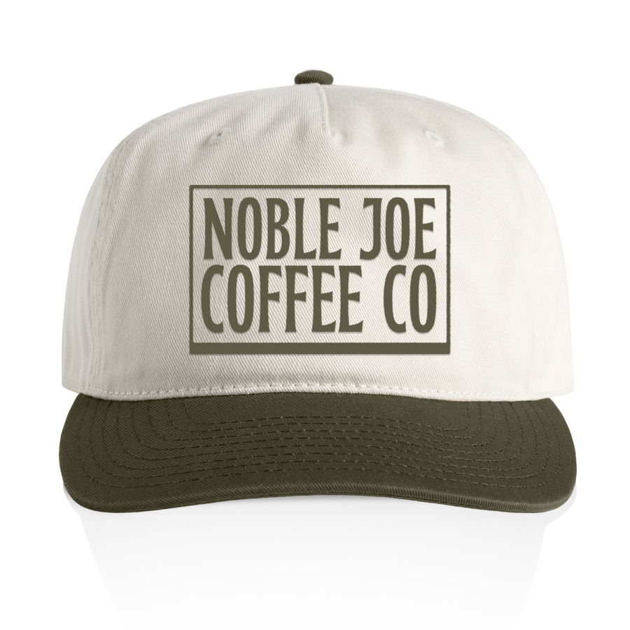 Noble Joe Coffee Co 2 Tone Cap