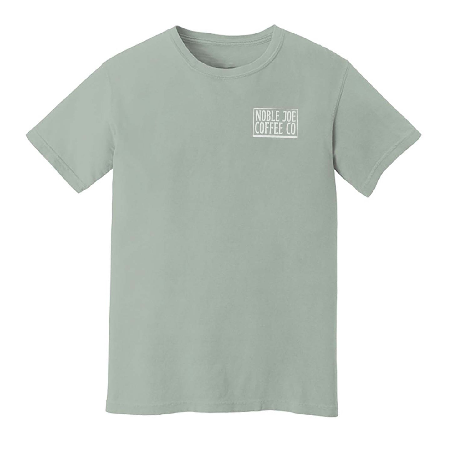 Noble Joe Coffee Co Washed Tee
