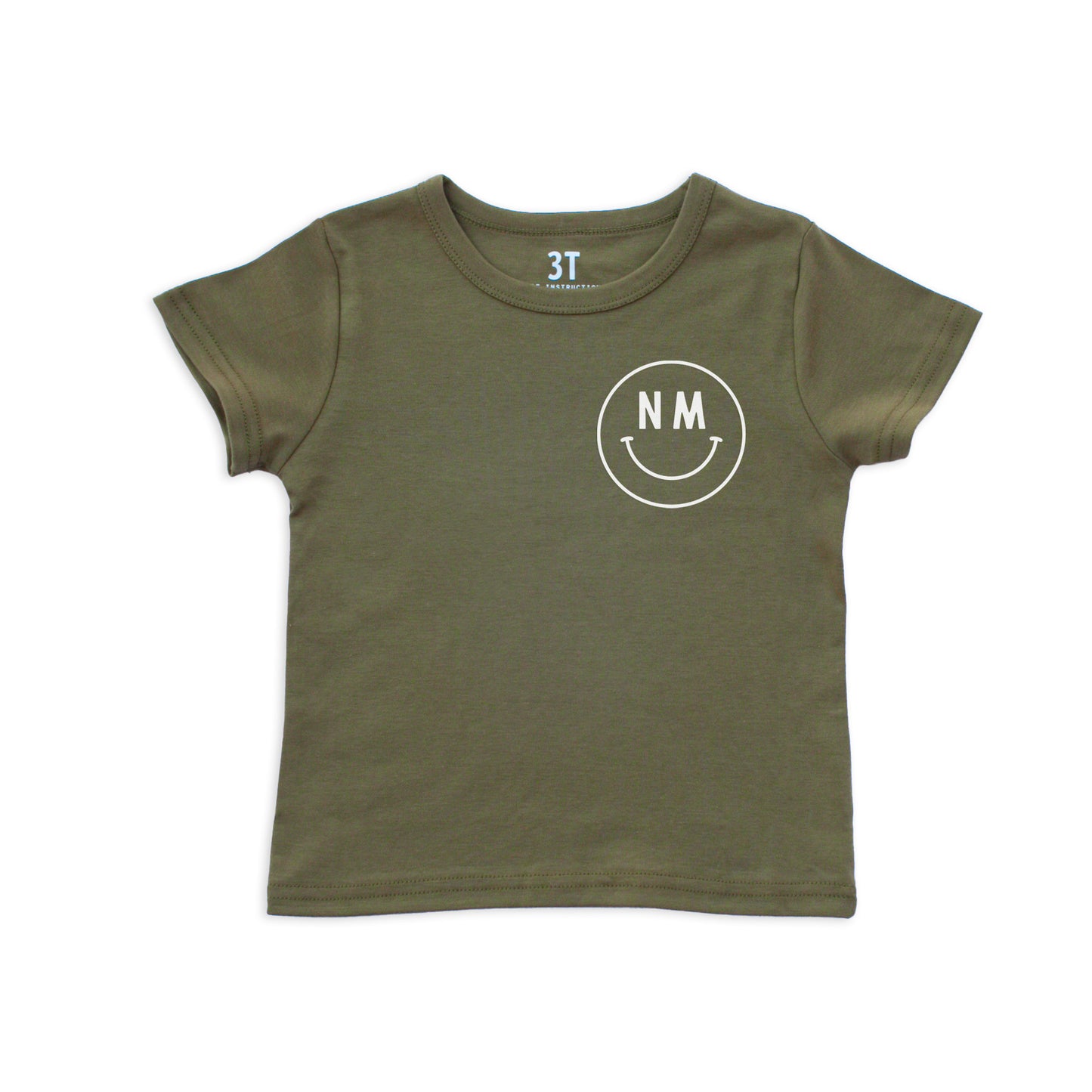 NM Smile Kids Tee