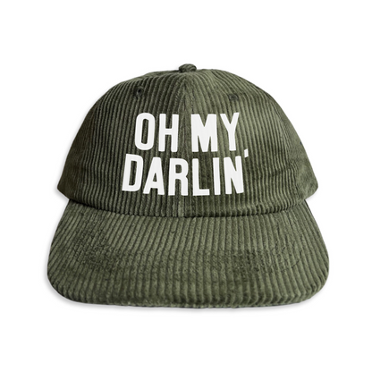 Oh My Darlin' Corduroy Cap