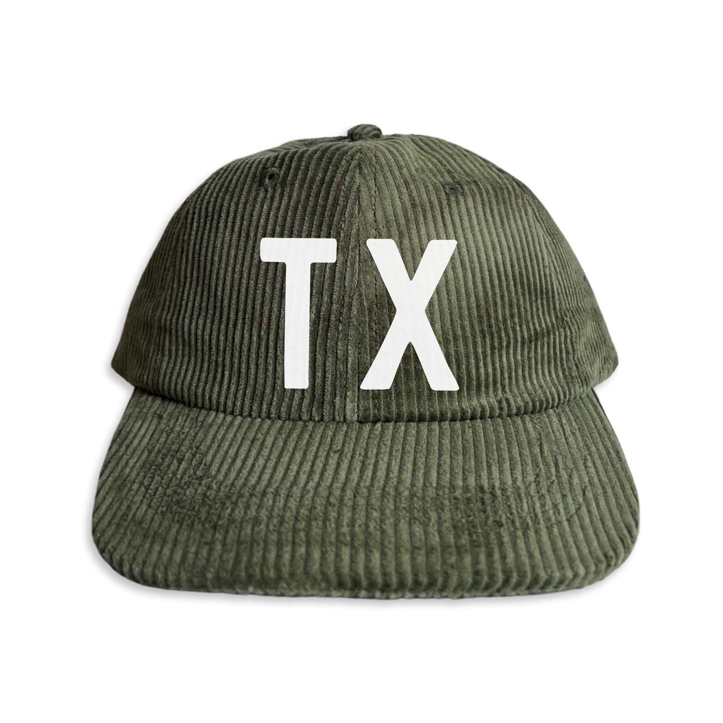 TX Corduroy Cap