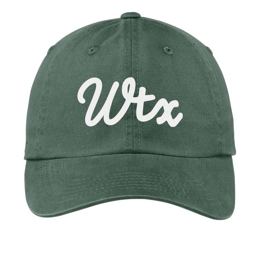 Wtx Baseball Cap