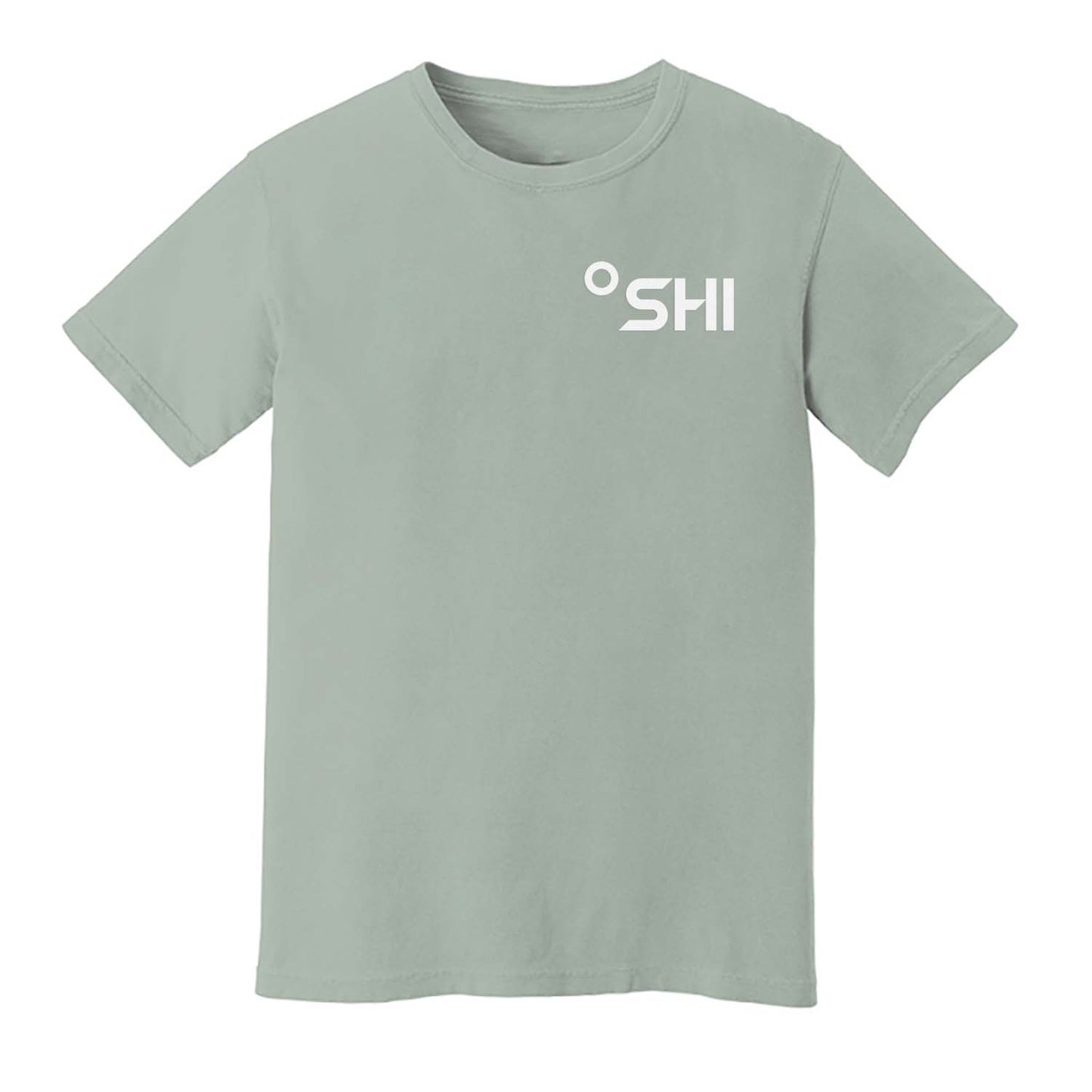 SHI Logo Washed Tee