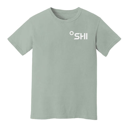 SHI Logo Washed Tee