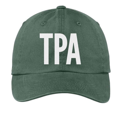 TPA City/State Baseball Cap