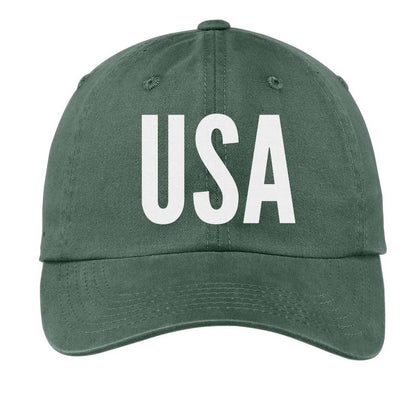 USA Baseball Cap