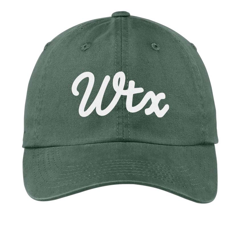 Wtx Baseball Cap - Waco