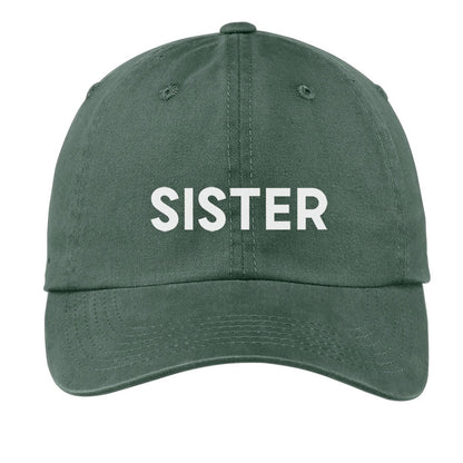 Sister Baseball Cap