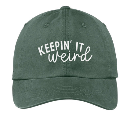 Keepin' it Weird Baseball Cap