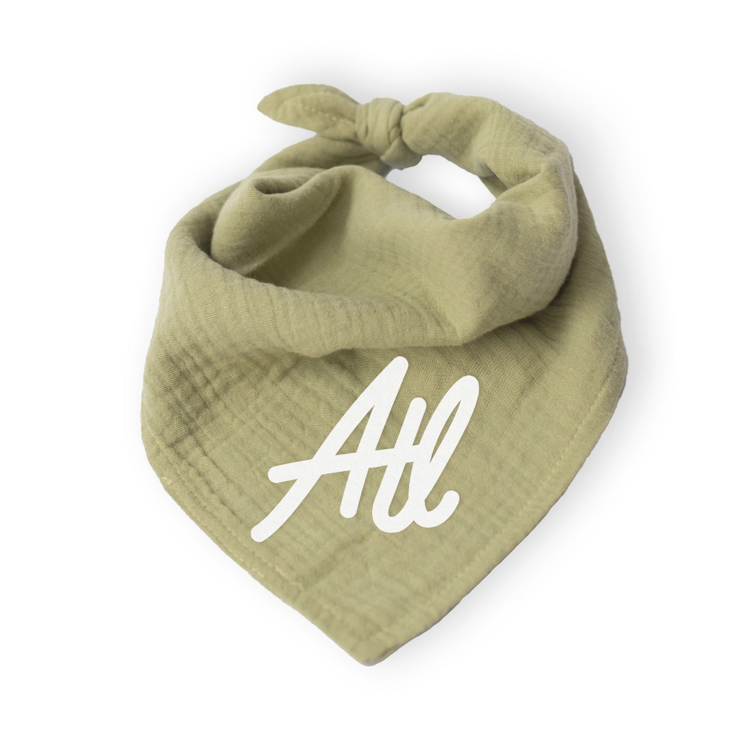 Atl Cursive Bandana