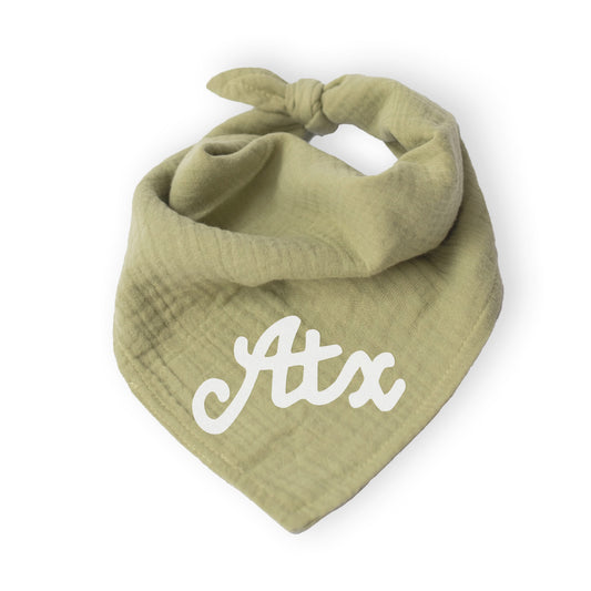 Atx Cursive Bandana