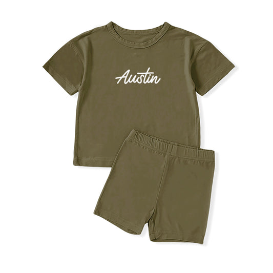 Austin Cursive Play Set