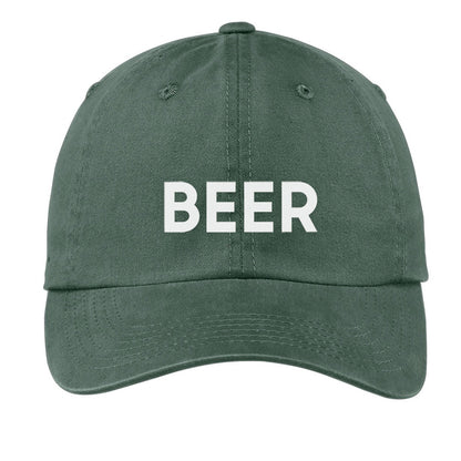 Beer Baseball Cap
