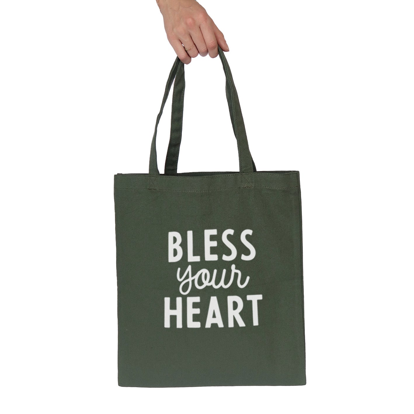 Bless Your Heart Tote Bag