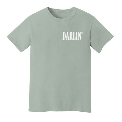 Darlin' Western Washed Tee