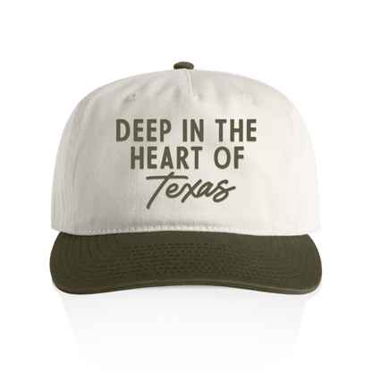 Deep in the Heart of Texas 2 Tone Cap