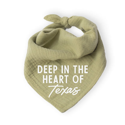 Deep in the Heart of Texas Bandana