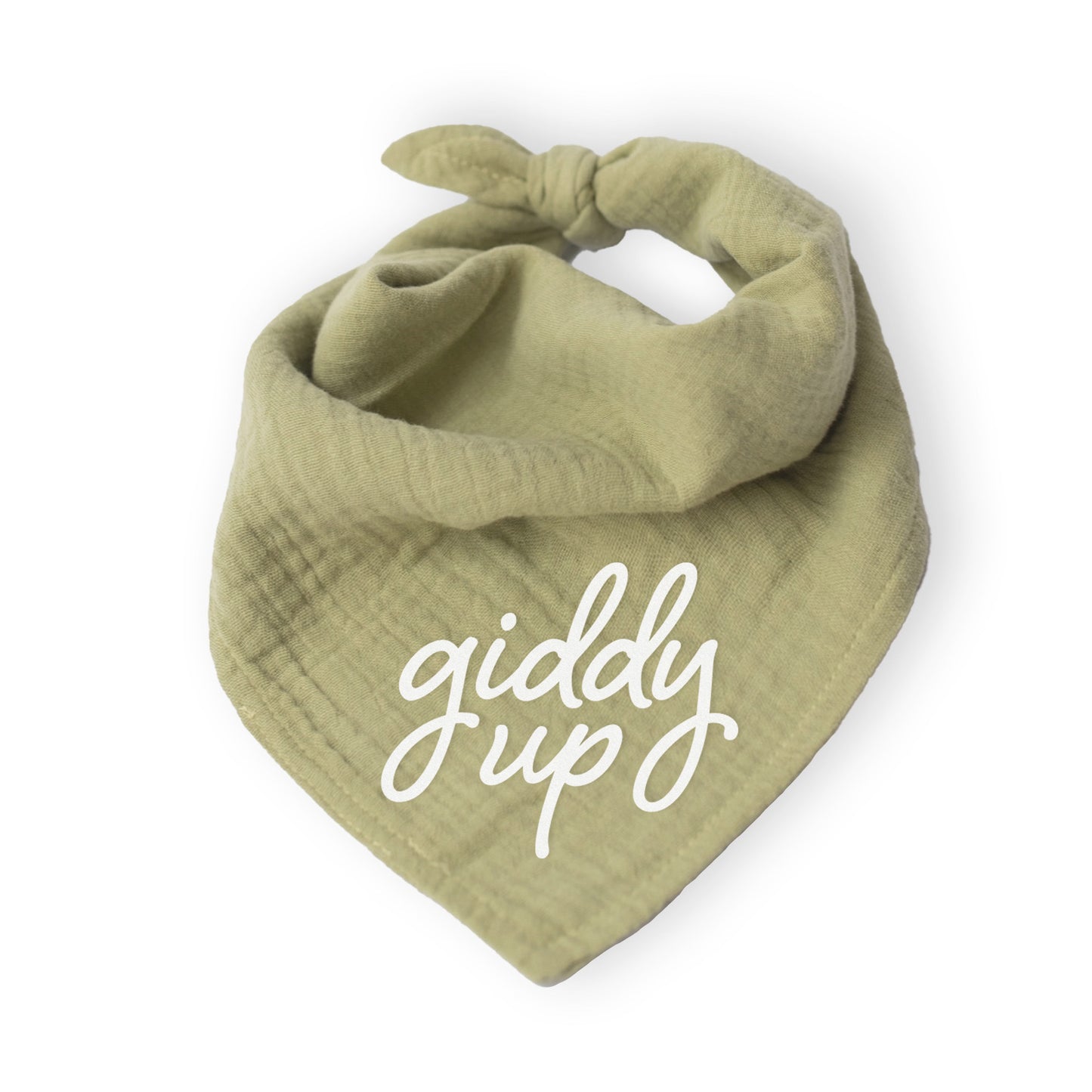 Giddy Up Stacked Bandana