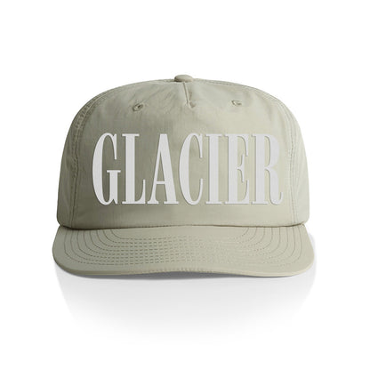 Glacier Western Nylon Snapback
