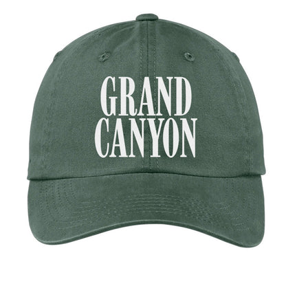 Grand Canyon Western Baseball Cap