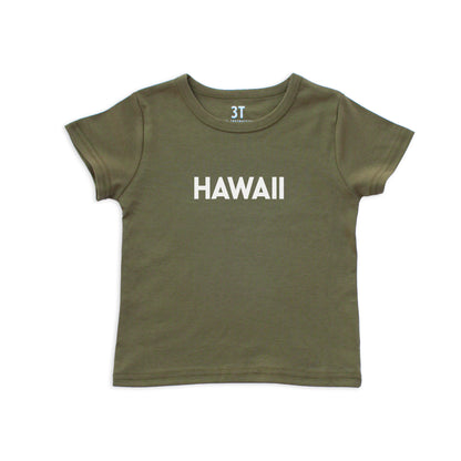 Hawaii Kids Tee