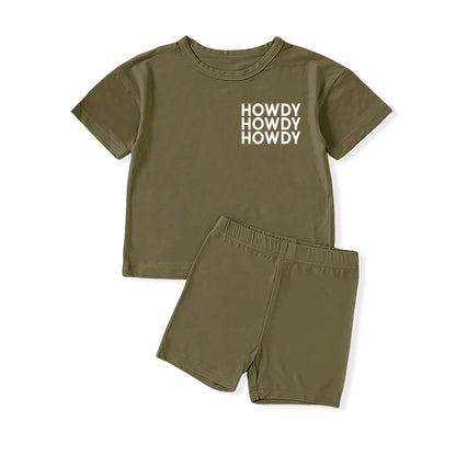 Howdy Howdy Howdy Play Set