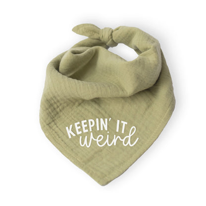 Keepin' It Weird Bandana