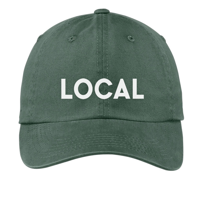 Local Baseball Cap