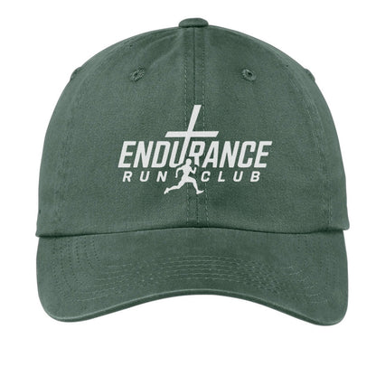 Endurance Run Club Baseball Cap