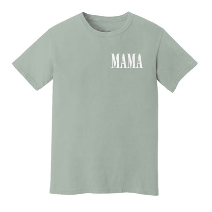 Mama Western Washed Tee